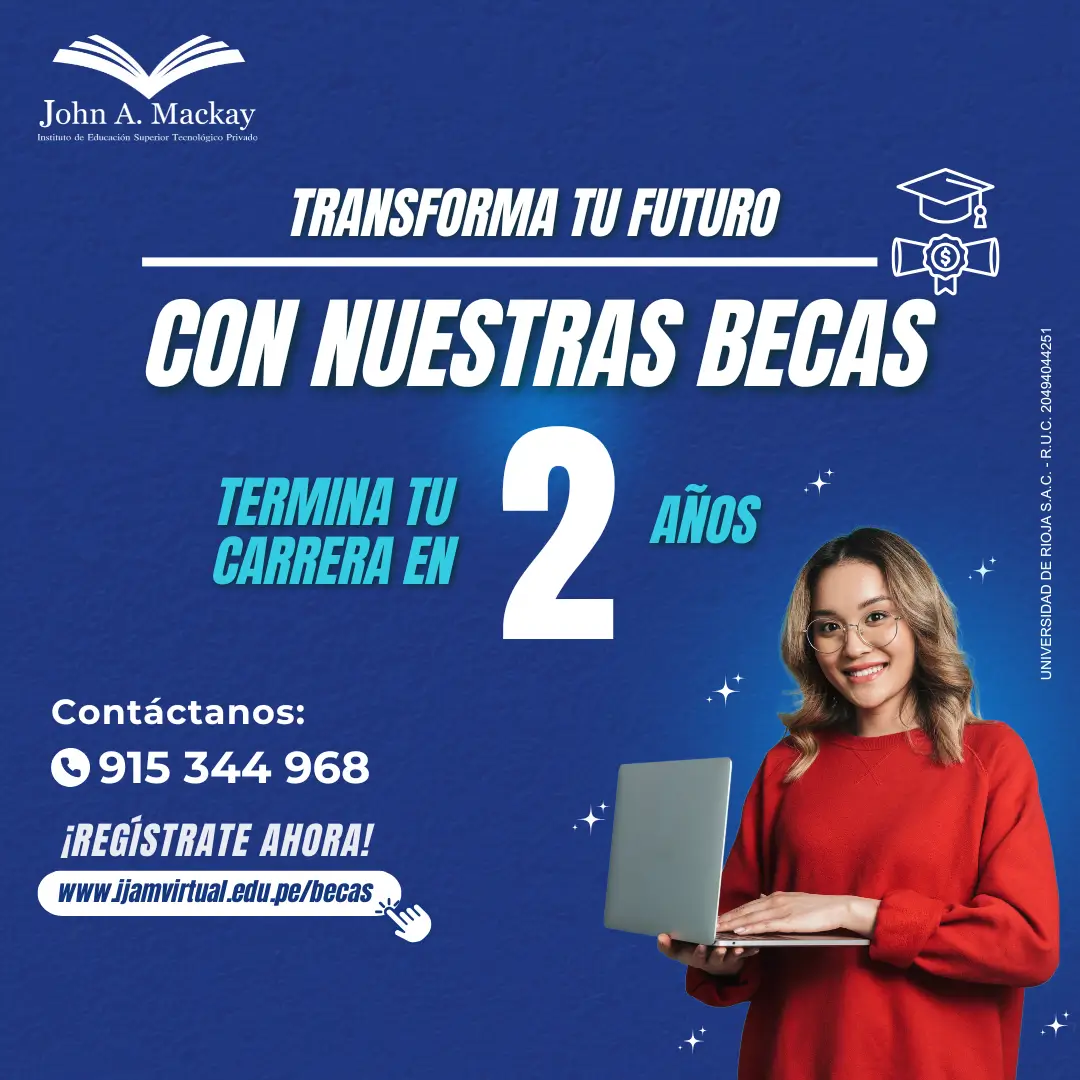 Becas IJAM